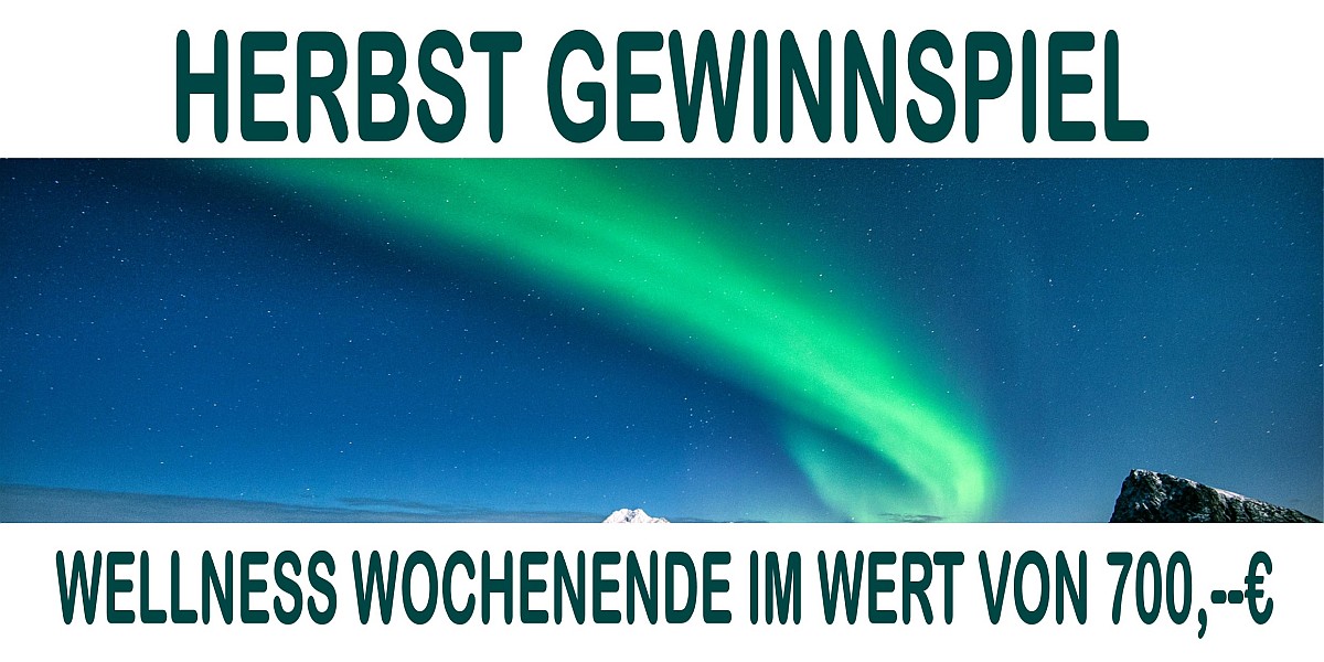 Neuheiten - Gewinnspiel Herbst 2024