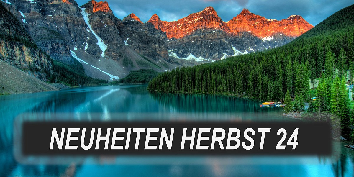 Neuheiten - Herbstkollektion 2024